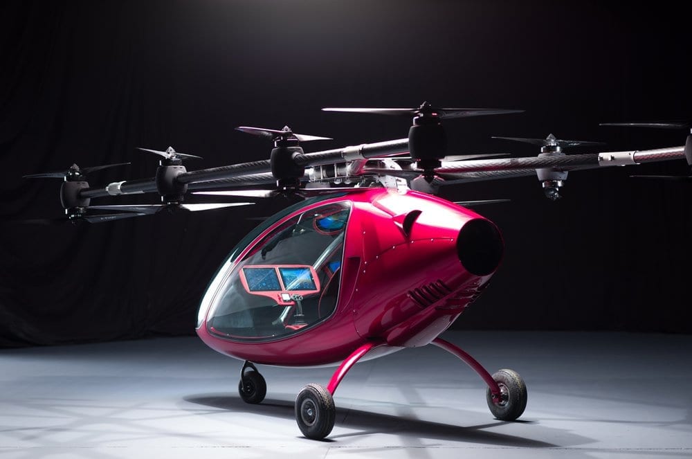 Astro Aerospace Announces the Acquisition of Horizon Aircraft to Propel Itself as a Leader in the eVTOL market